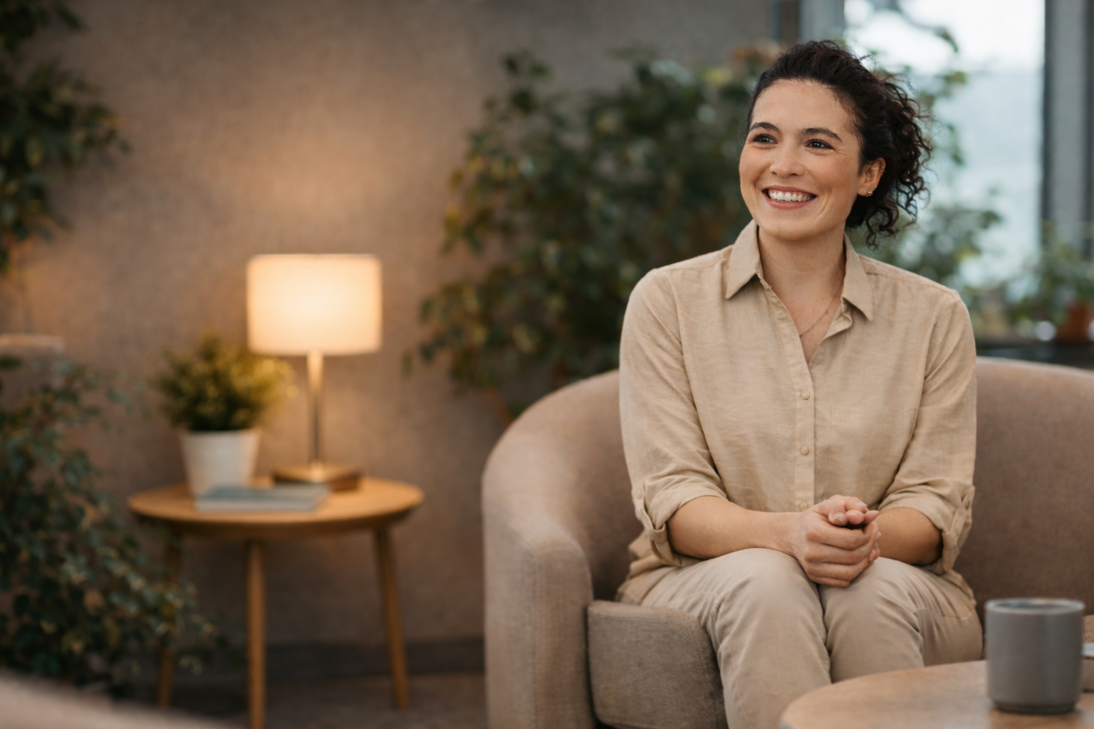 Dr. Fergus Hill Patient